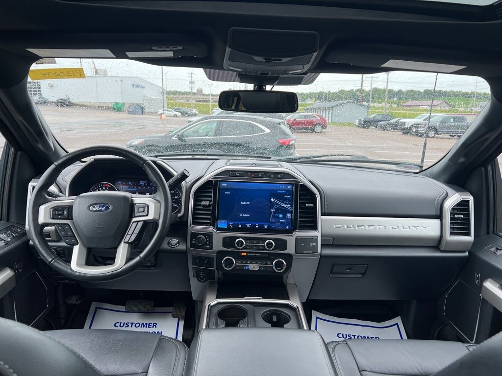 2022 Ford F-250SD