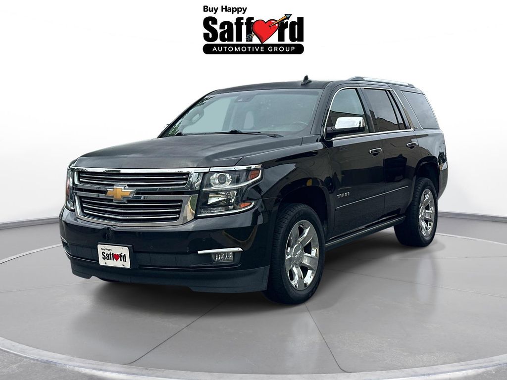 2021 Chevrolet Tahoe Premier