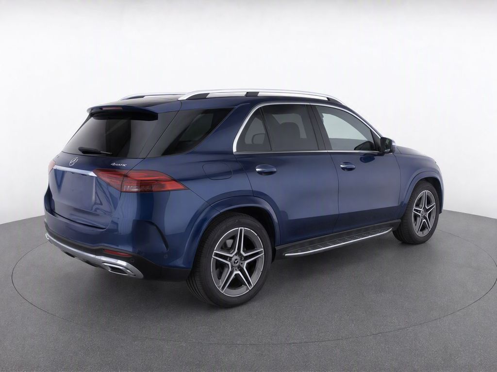 Thumbnail: 2024 Mercedes-Benz GLE - 3