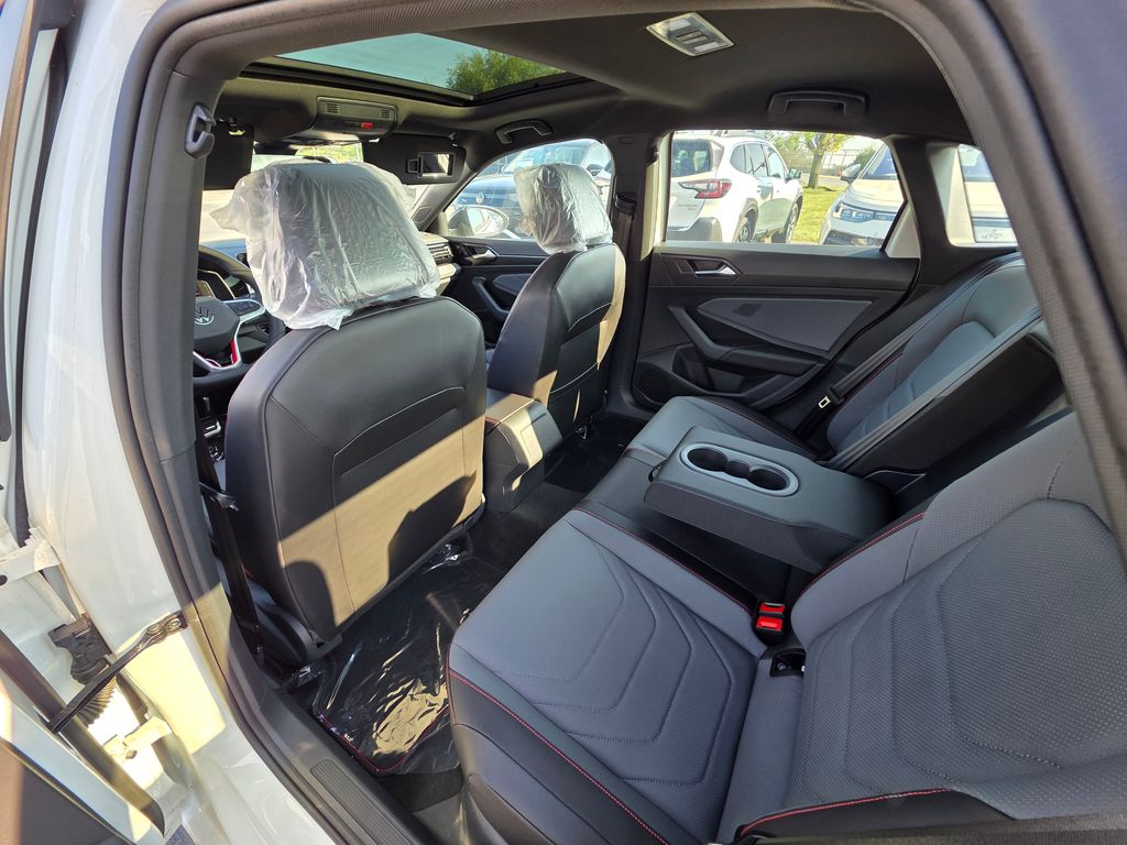 2026 Volkswagen Jetta GLI 2.0T Autobahn White at Bob Ruth Ford