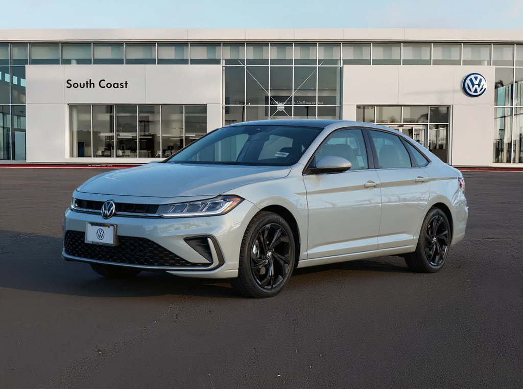 Thumbnail: 2026 Volkswagen Jetta - 1