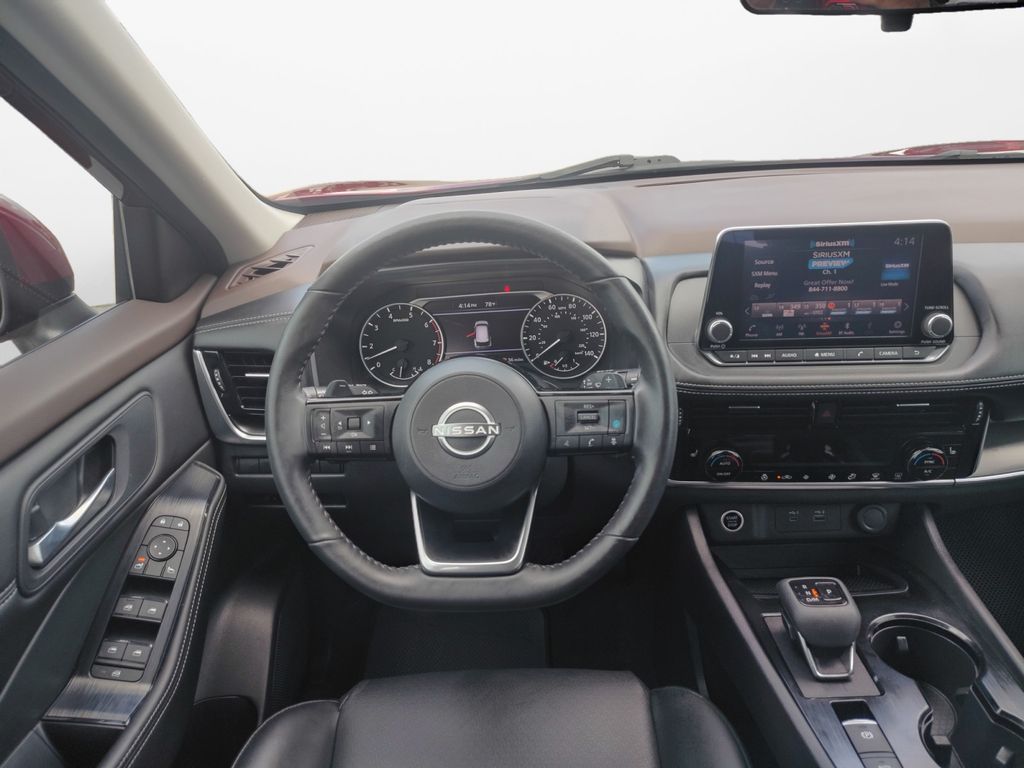 Used Car 2022 Nissan Rogue  Sv For Sale In Austin, Texas