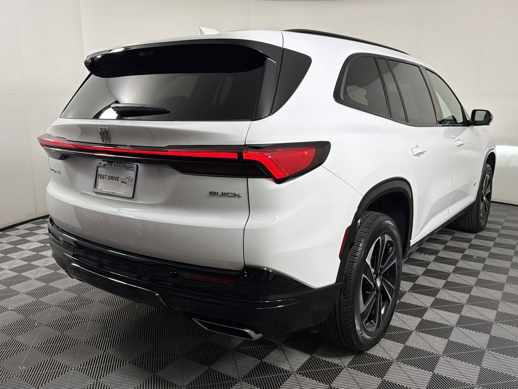 new 2026 Buick Enclave car, priced at $51,310