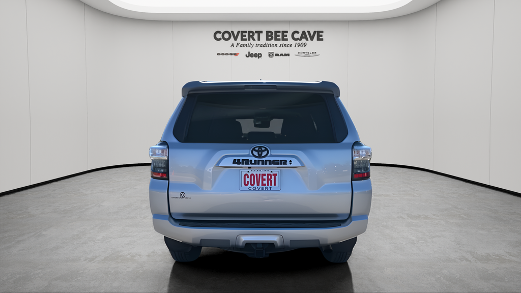 Used Car 2023 Toyota 4runner  Sr5 For Sale Under $40,000 In Austin, Texas