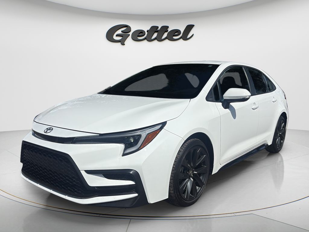 2026 Toyota Corolla SE