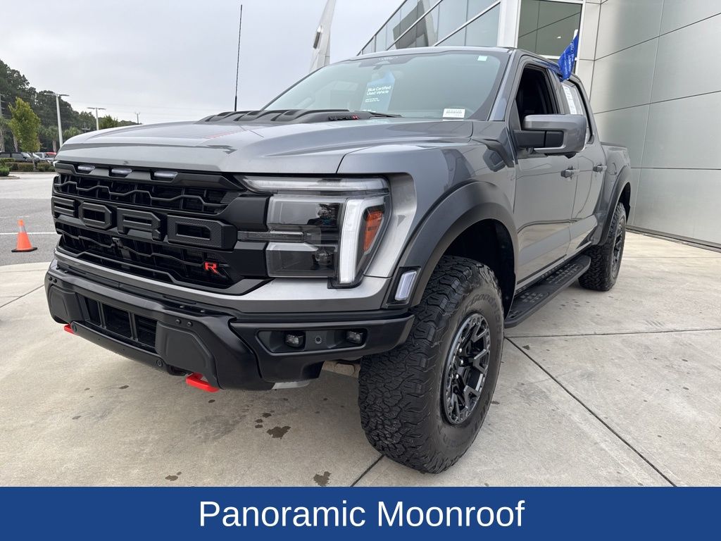 2024 Ford F-150 Raptor