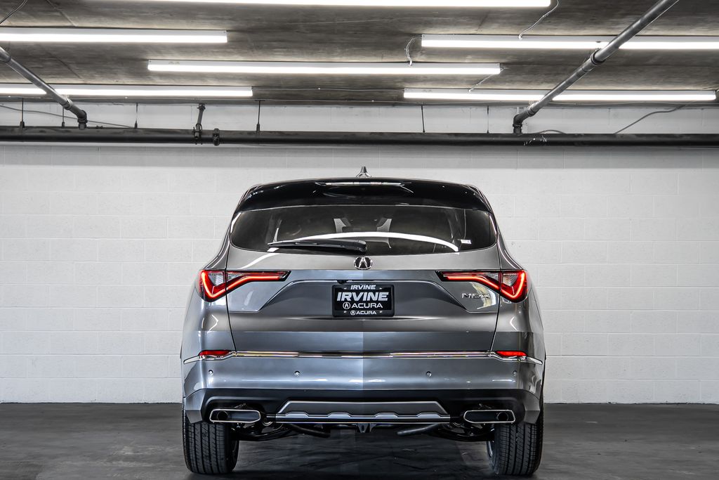 2026 Acura MDX