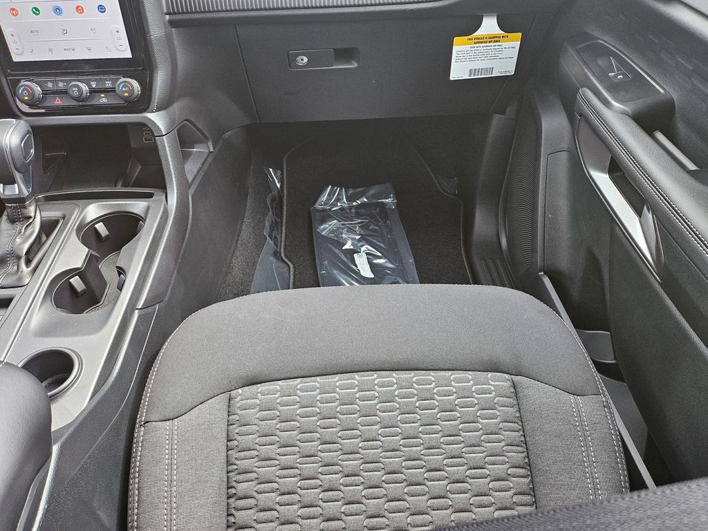 2025 Ford Ranger XLT Black at Walterboro Ford