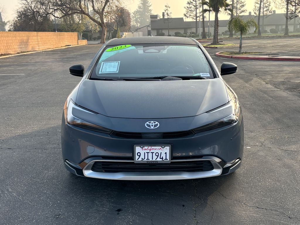 Thumbnail: 2023 Toyota Prius Prime - 2