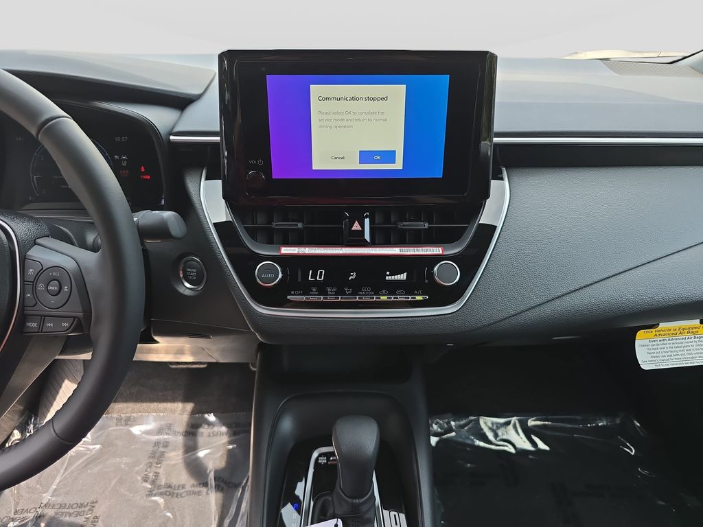 New 2026 Toyota Corolla Sedan