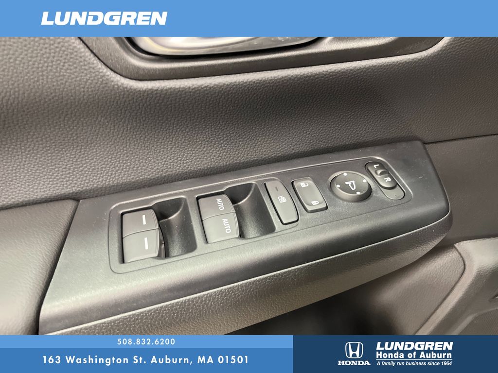 New 2026 Honda CR-V Hybrid SUV