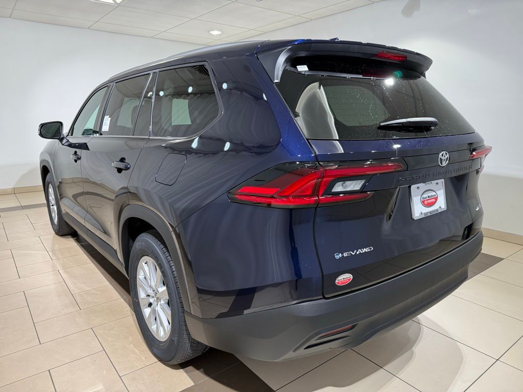 Thumbnail: 2026 Toyota Grand Highlander - 3