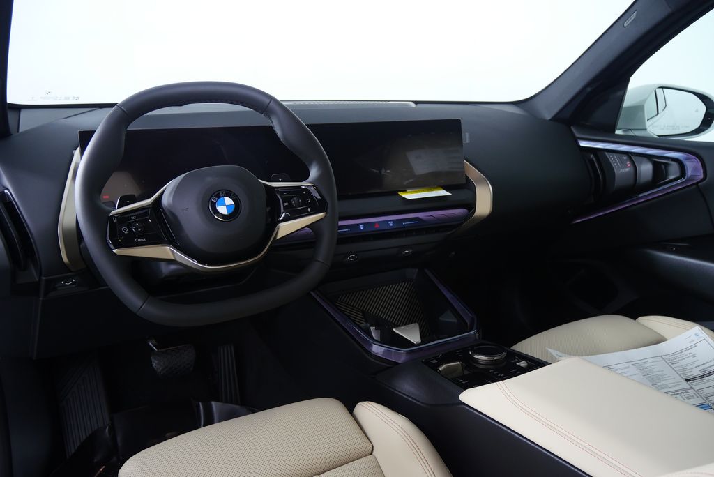 2025 BMW X3 3.0i 17