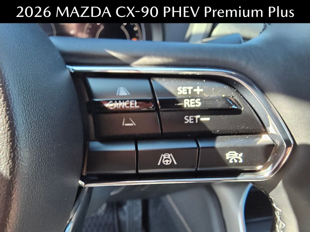 2026 Mazda CX-90 Premium Plus Package - Photo 26