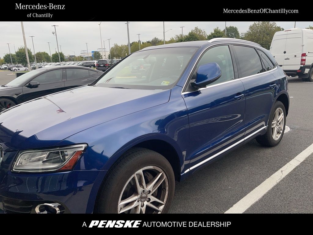 Thumbnail: 2014 Audi Q5 - 1
