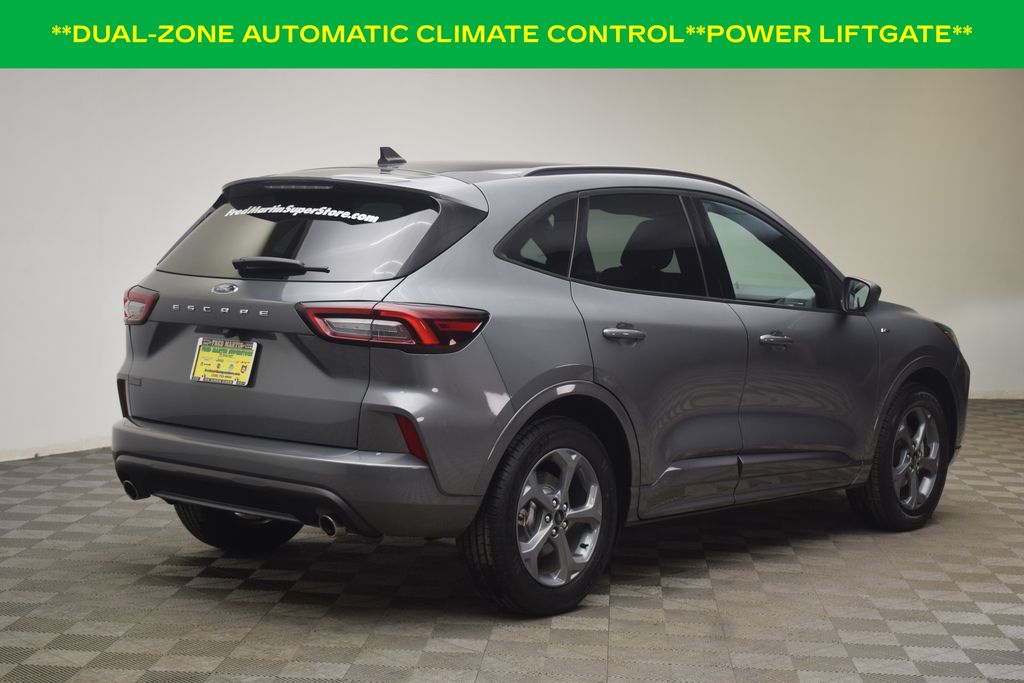 used 2024 Ford Escape car, priced at $21,500