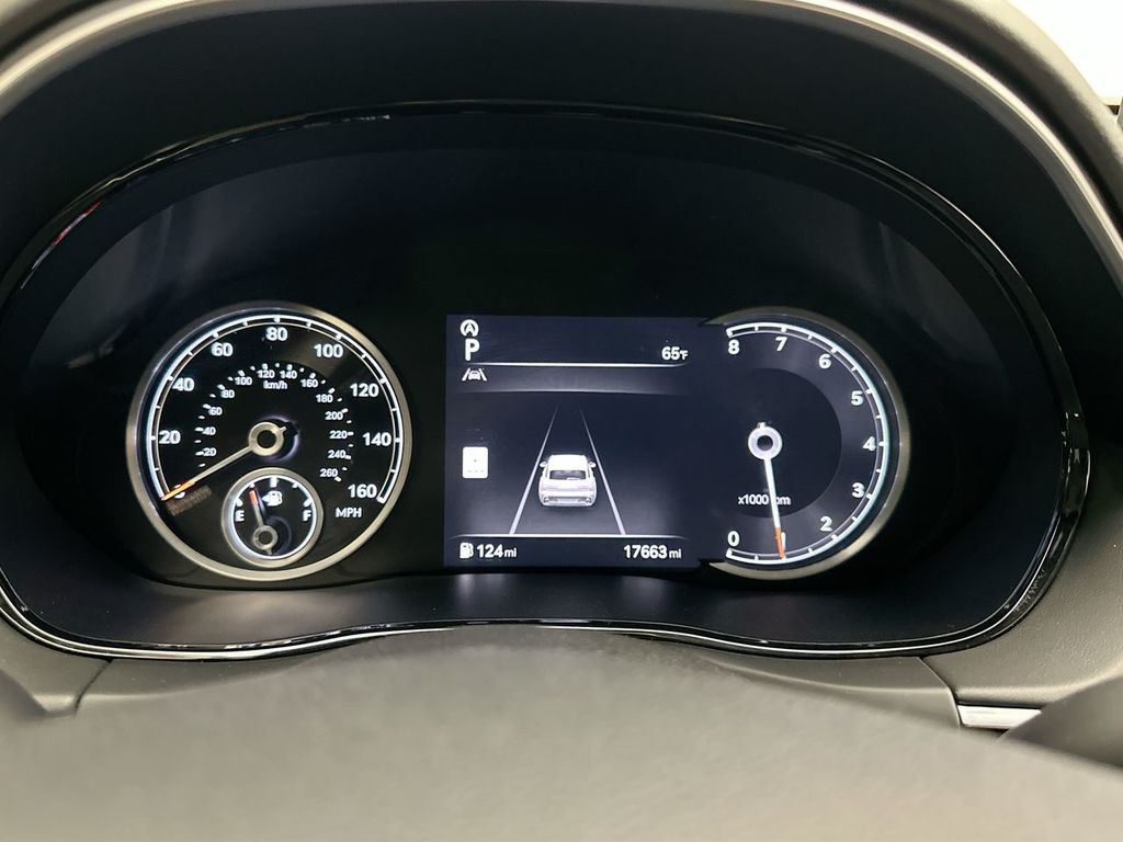 Thumbnail: 2023 Genesis GV70 - 19