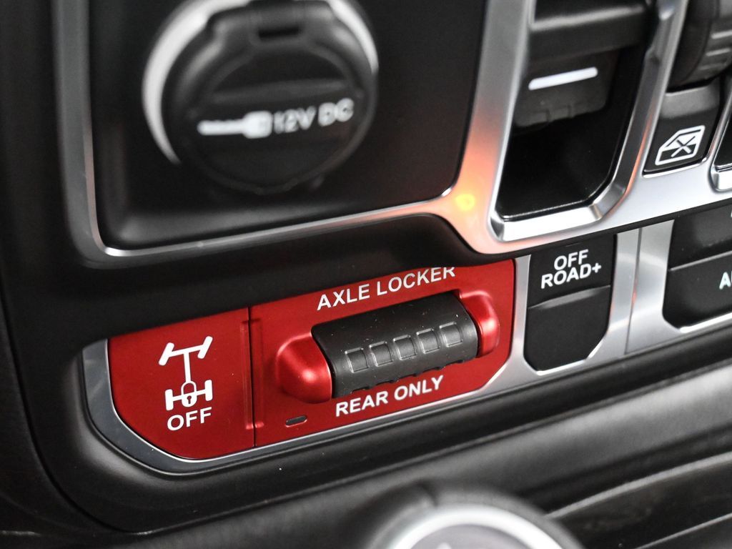 Used 2025 Mojito Jeep Mojave image 27