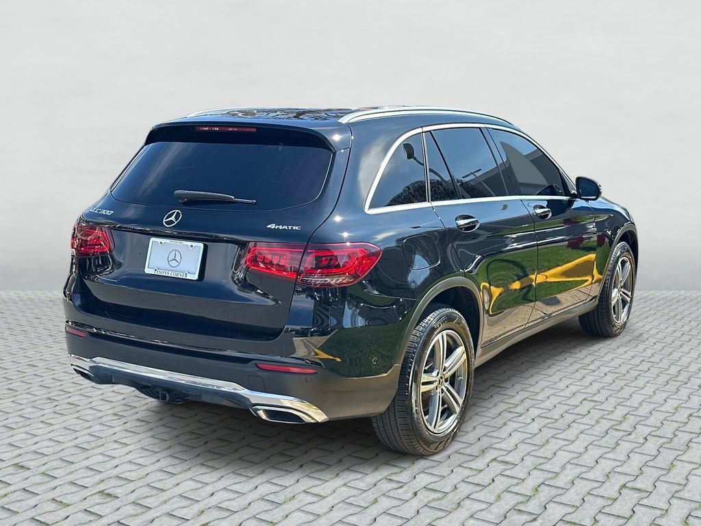 Thumbnail: 2022 Mercedes-Benz GLC - 9