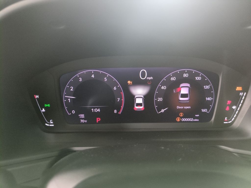 New 2026 Honda Accord For Sale in Fort Wayne, IN