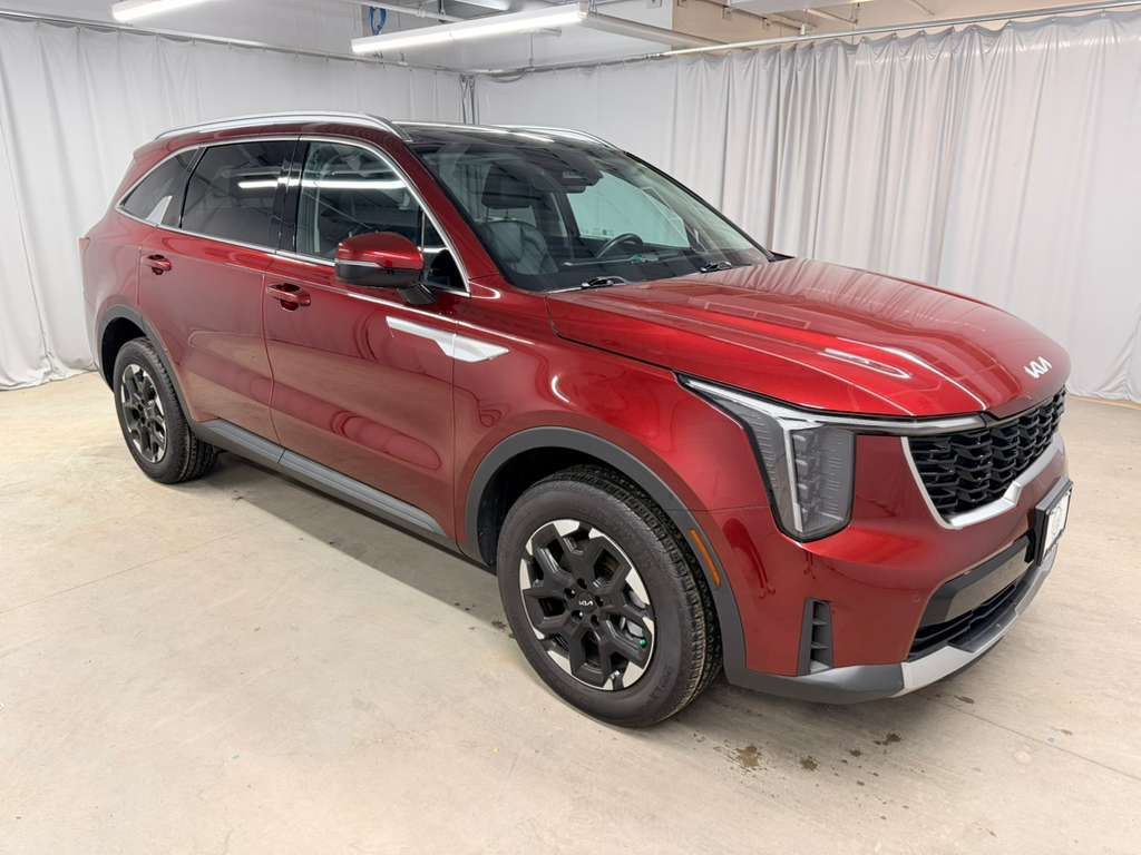 2025 Kia Sorento S AWD