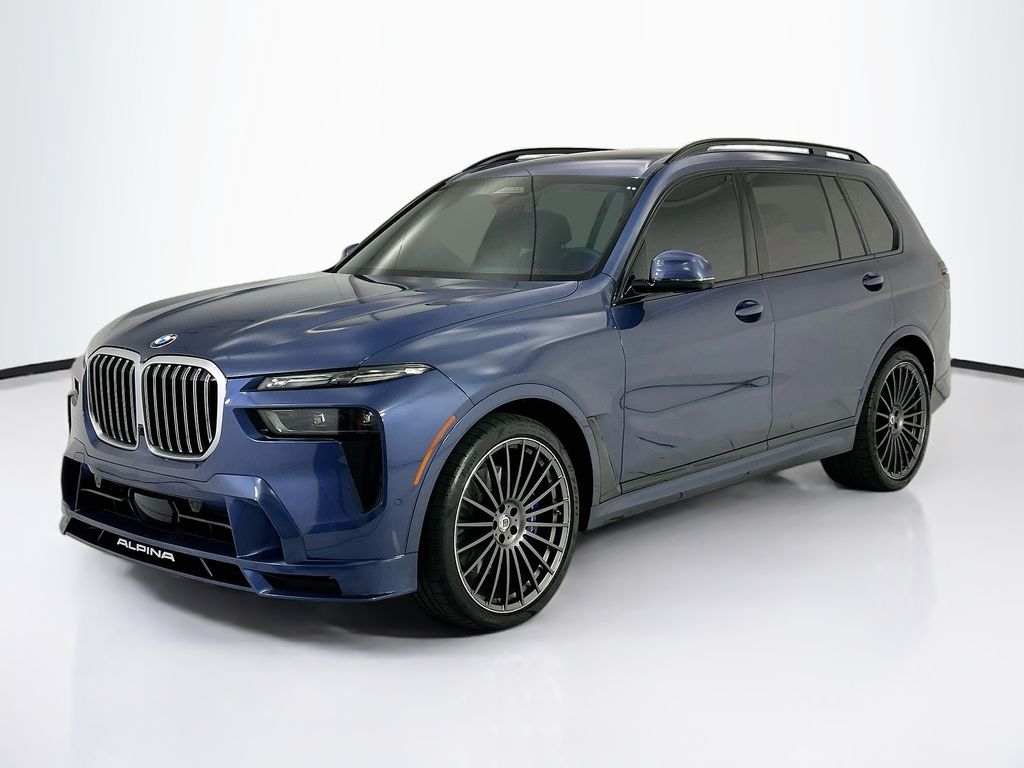 2025 BMW X7 Alpina XB7 AWD