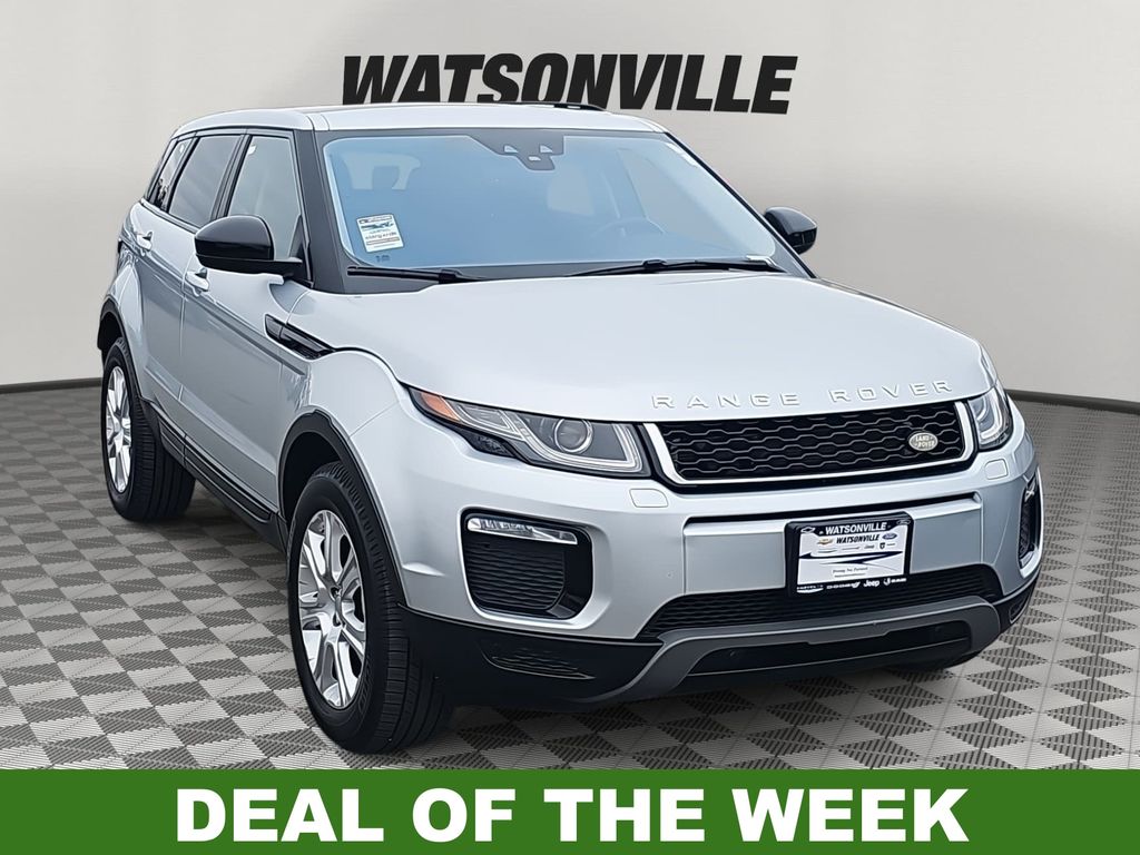 2019 Land Rover Range Rover Evoque SE Premium AWD