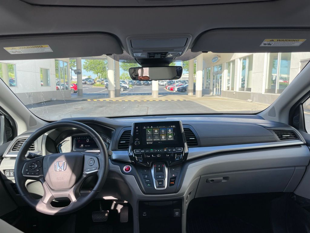 Thumbnail: 2024 Honda Odyssey - 5