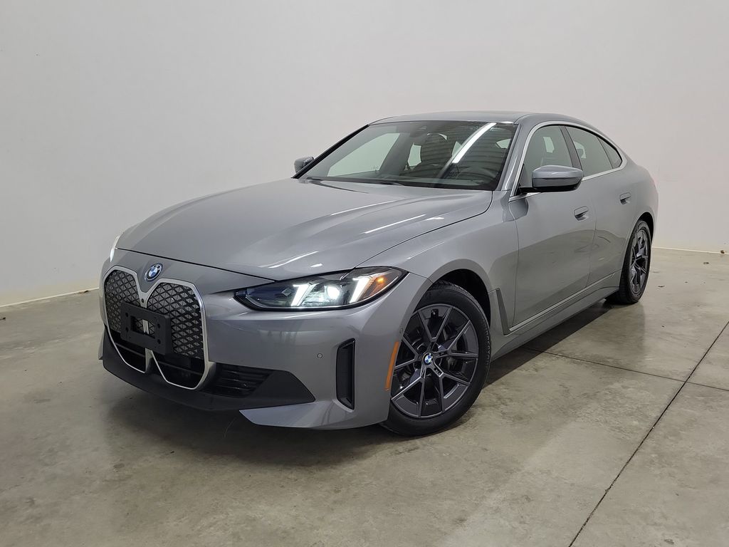 2025 BMW i4 eDrive40 Gran Coupe FWD