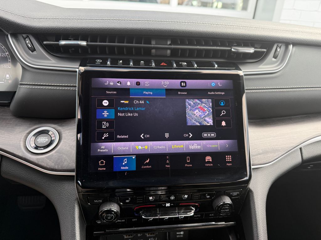 Certified Used 2023 Black Jeep Limited image 49