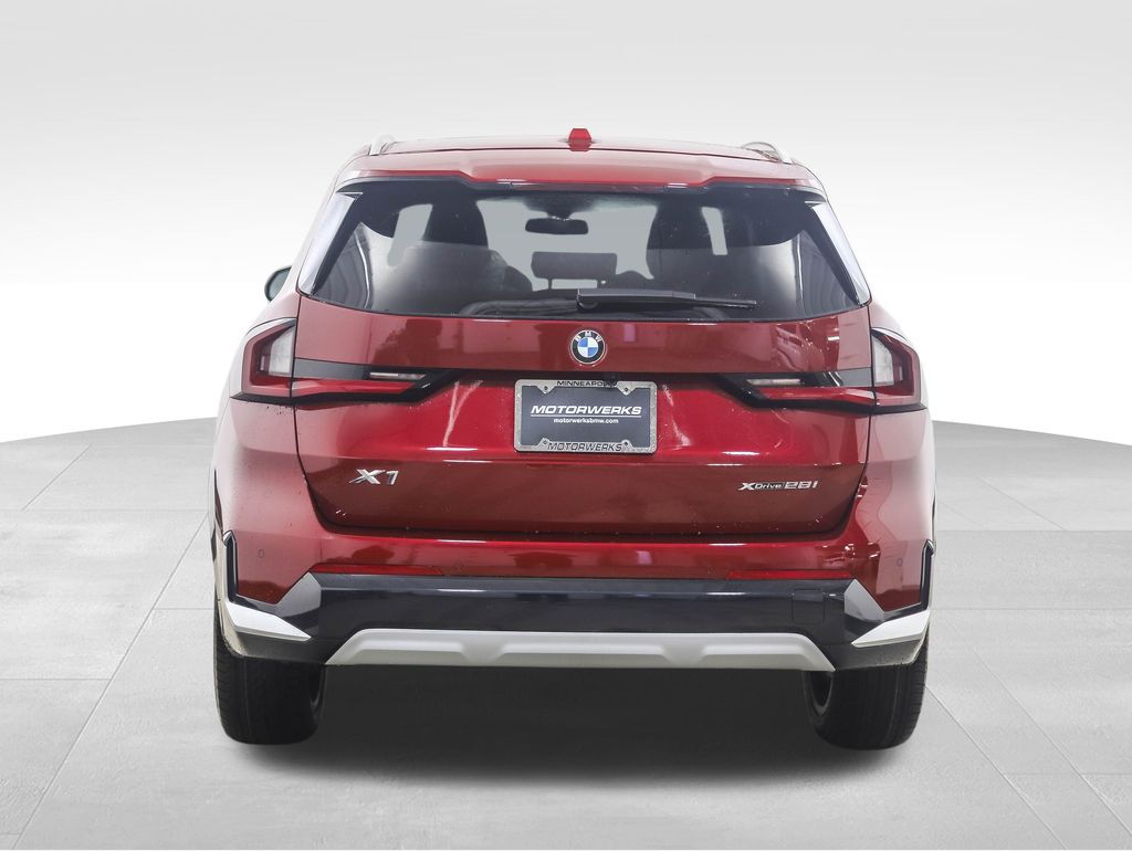 Thumbnail: 2026 BMW X1 - 4