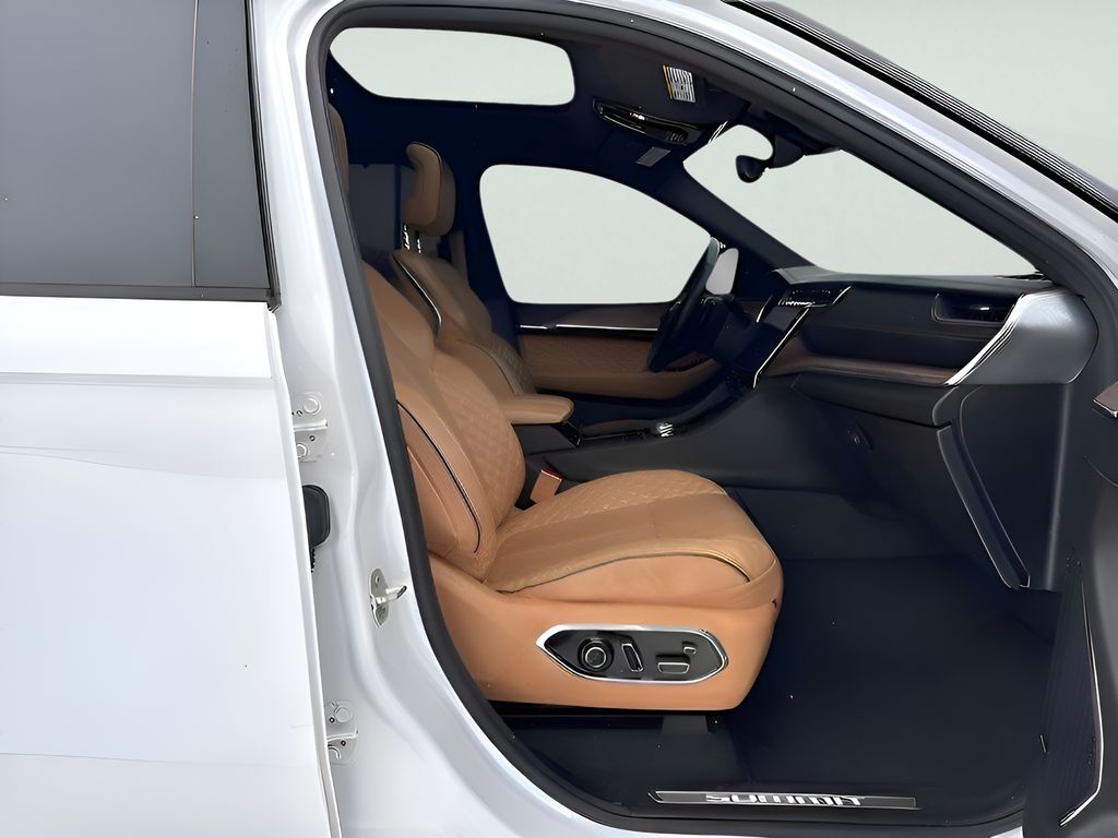 2022 Jeep Grand Cherokee L