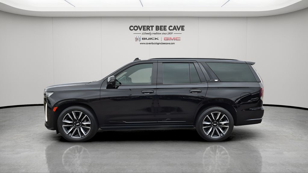 Used Car 2021 Cadillac Escalade  Sport For Sale Under $60,000 In Austin, Texas