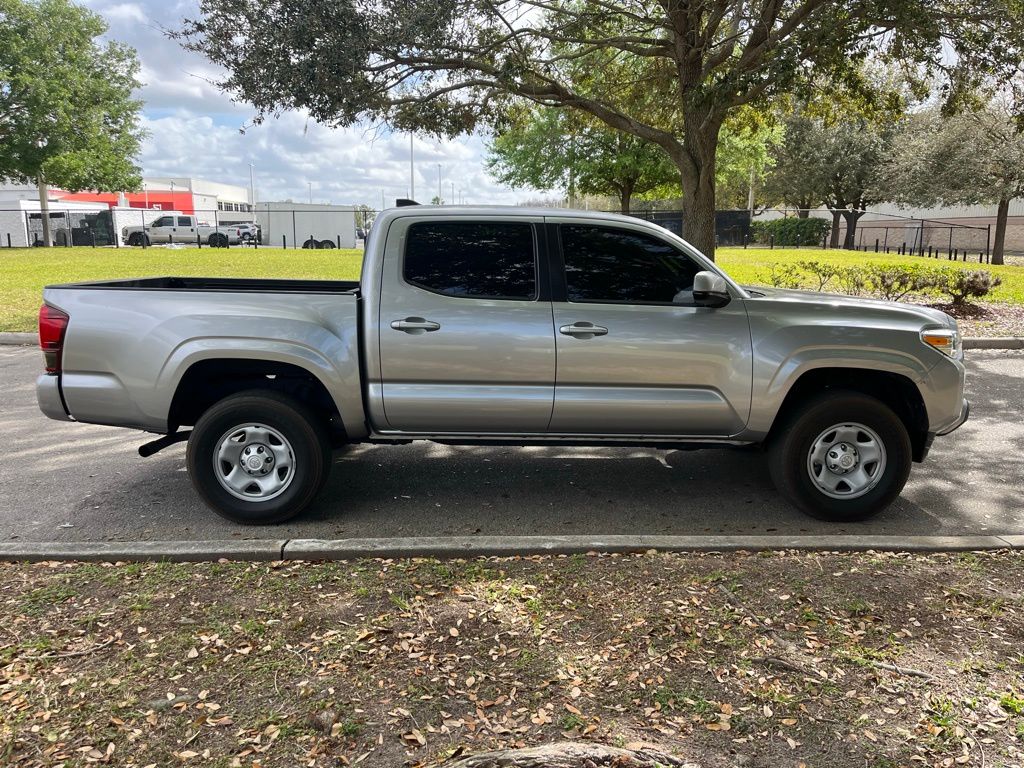 2021 Toyota Tacoma SR 7