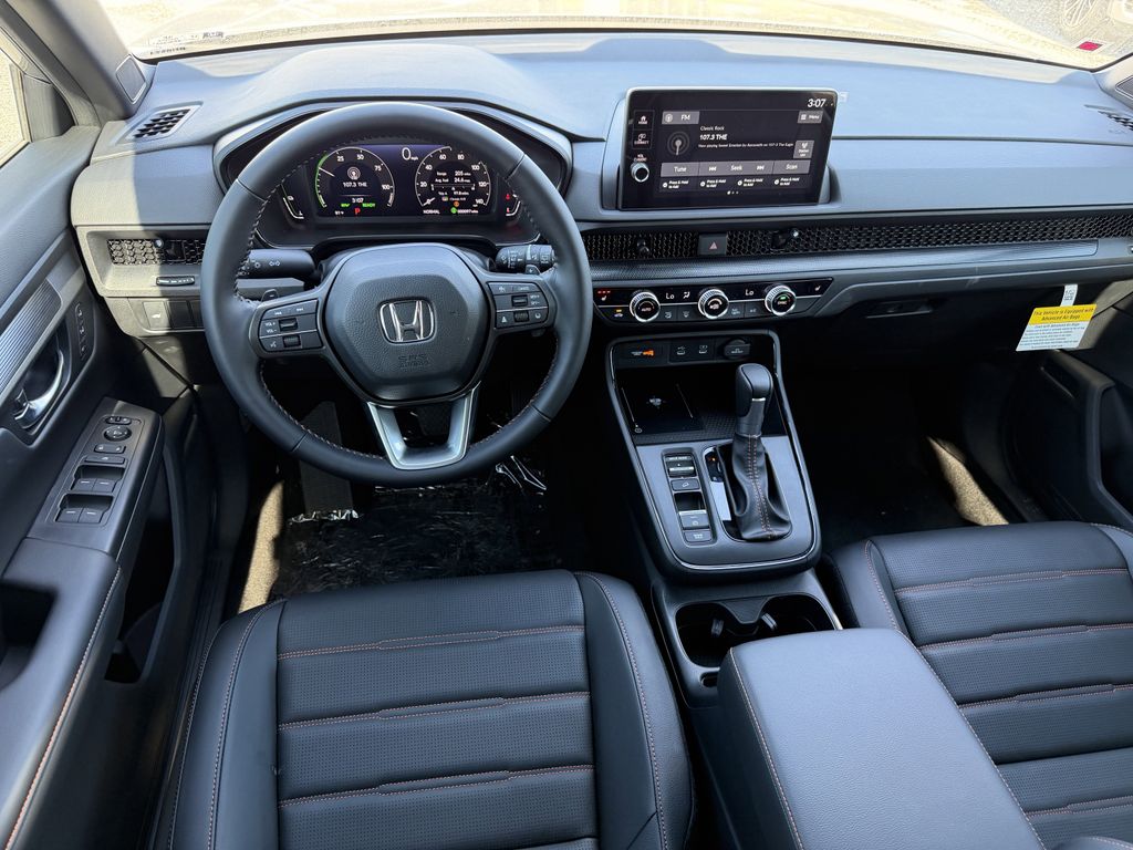 new 2026 Honda CR-V Hybrid car, priced at $41,675