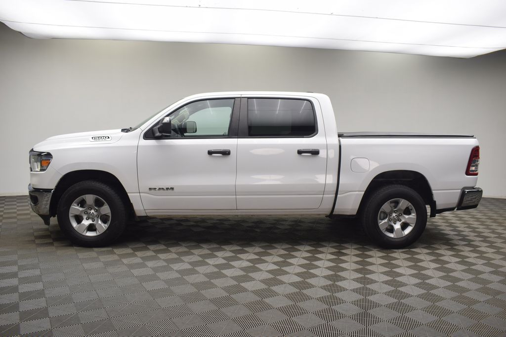 used 2019 Ram 1500 car, priced at $18,000