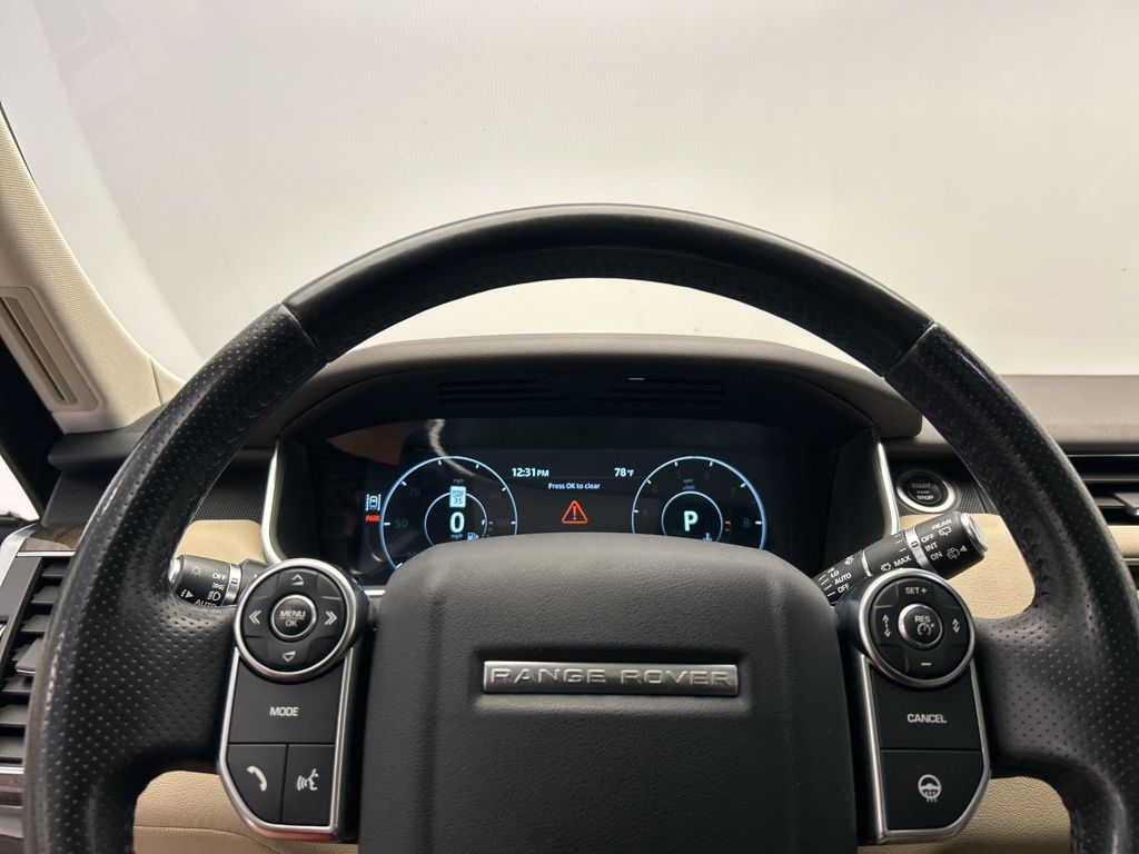 Thumbnail: 2017 Land Rover Range Rover Sport - 14