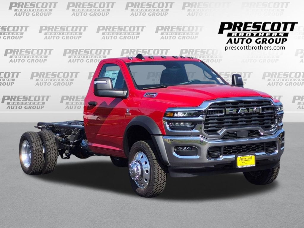 2026 RAM 5500 Chassis Cab