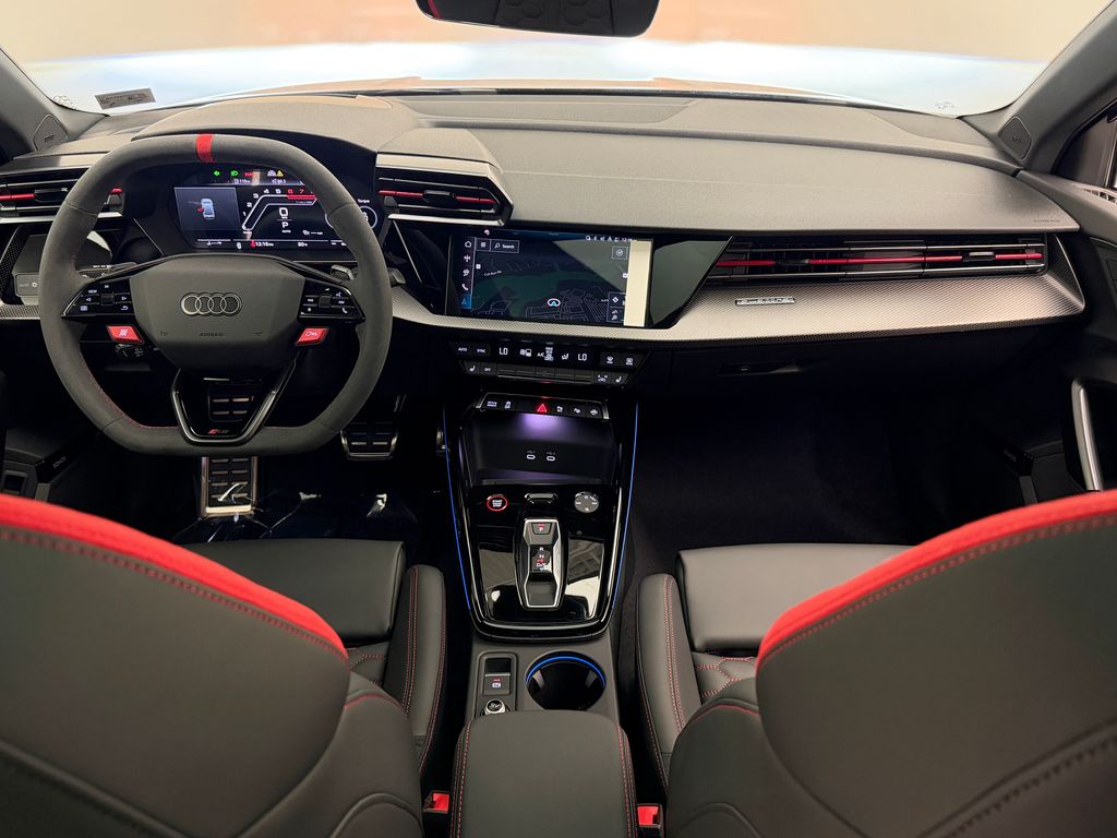 Thumbnail: 2026 Audi RS 3 - 17