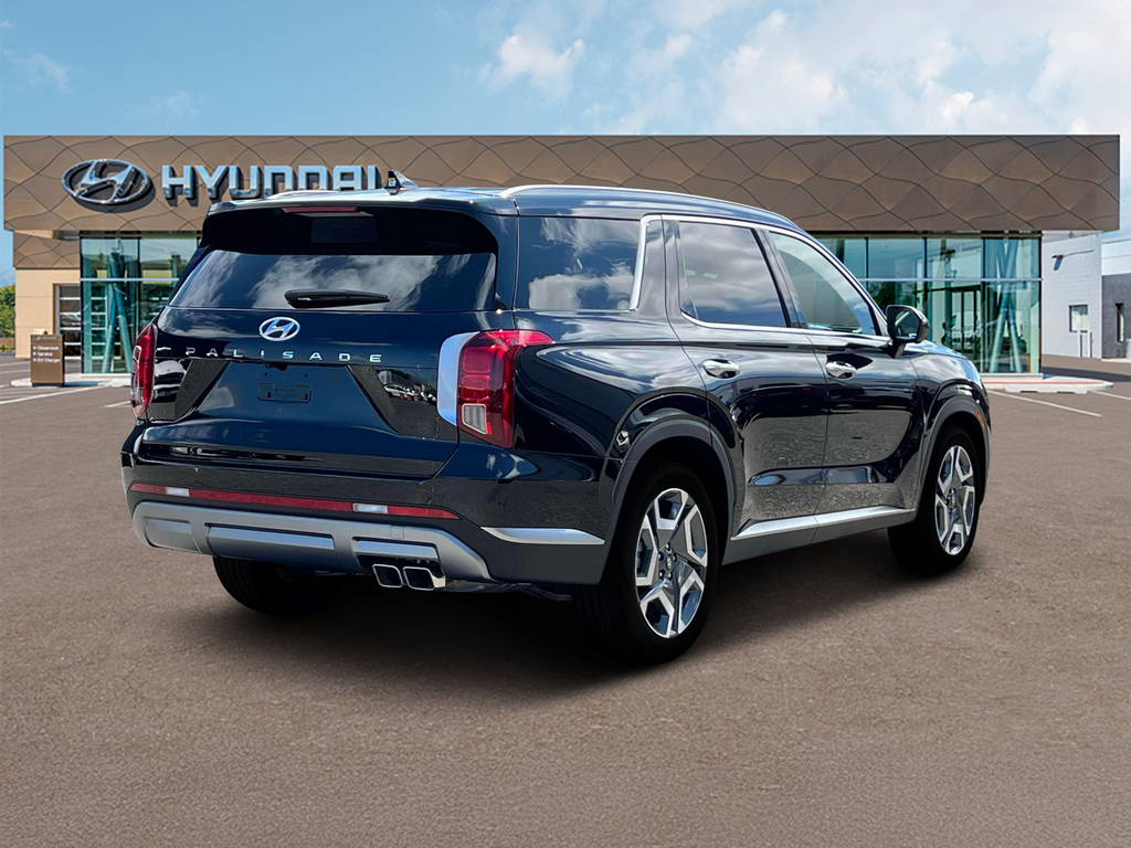 Thumbnail: 2025 Hyundai Palisade - 7