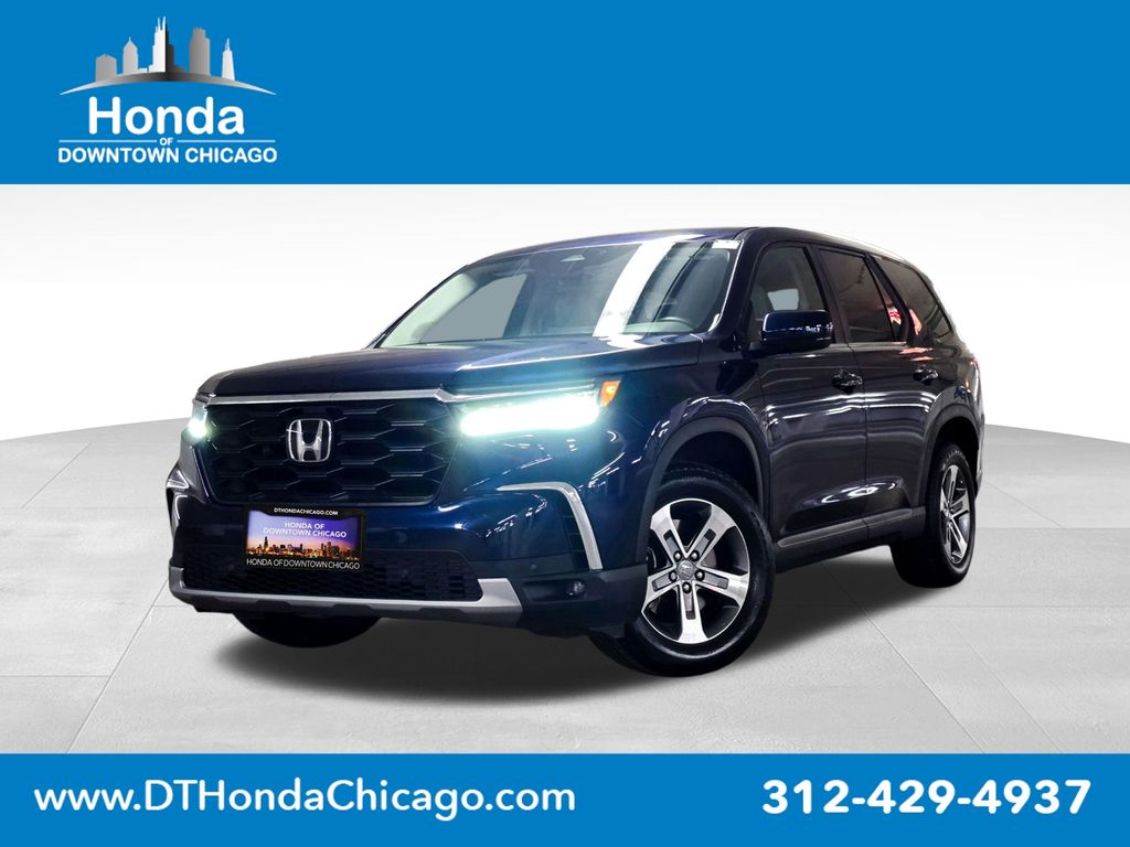 2024 Honda Pilot EX-L