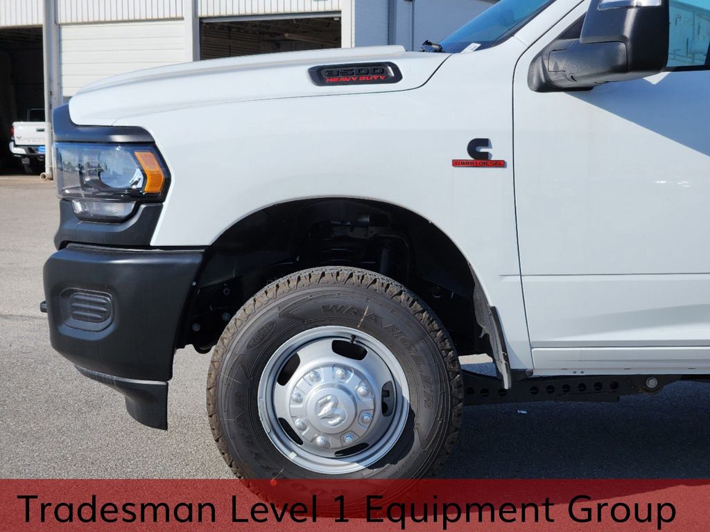 2024 Ram 3500 Tradesman 5