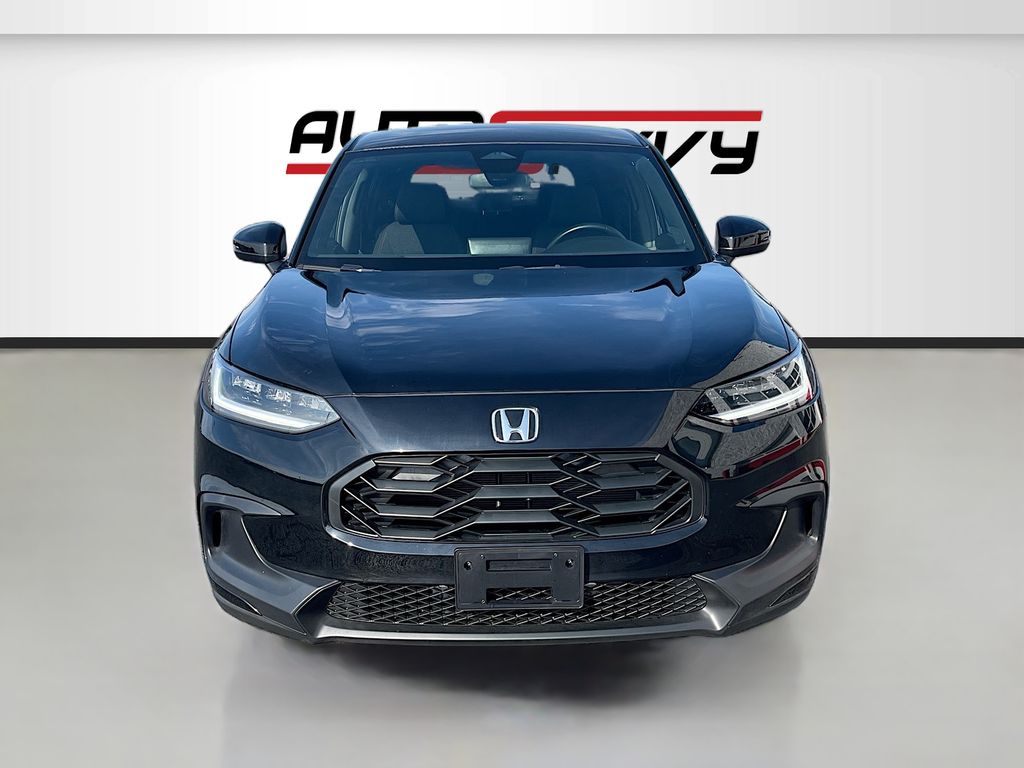 Used 2025 Black Honda Sport image 2