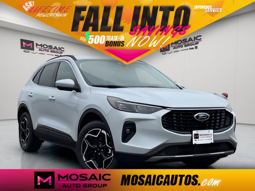 New 2026 Ford Escape Hybrid Platinum SUVs