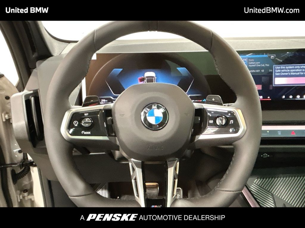 Thumbnail: 2026 BMW X3 - 14