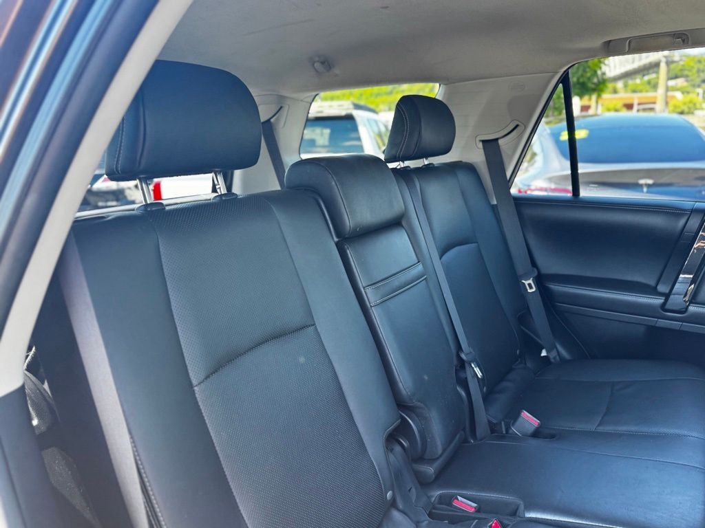 Used 2019 Toyota 4Runner SUV