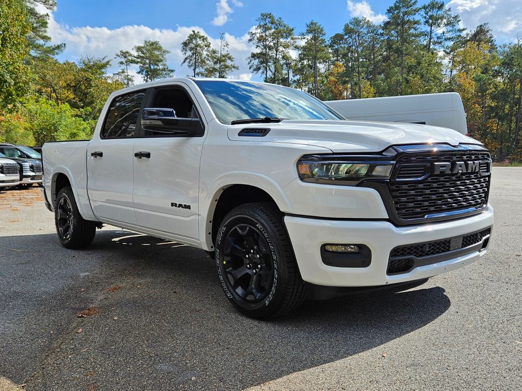 2025 RAM Ram 1500 Pickup Big Horn/Lone Star's photo