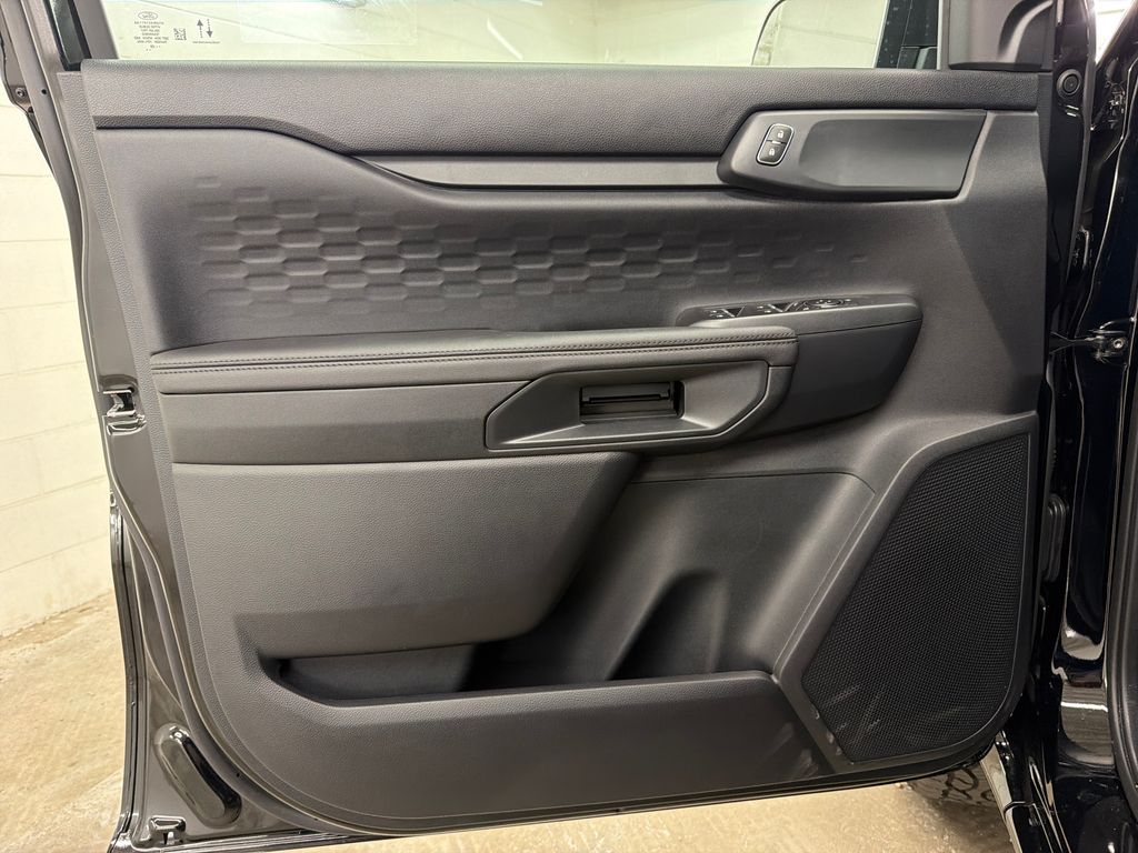New 2026 Black Ford XLT image 15