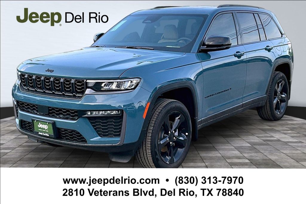 2026 Jeep Grand Cherokee Limited