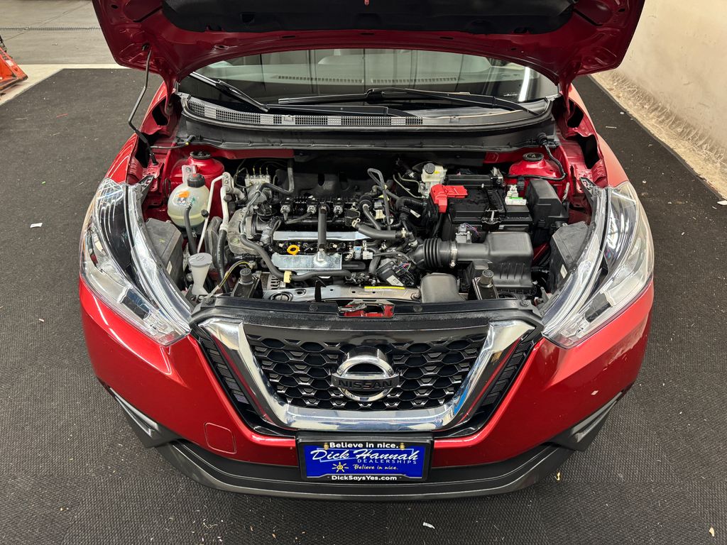 2020 Nissan Kicks SV